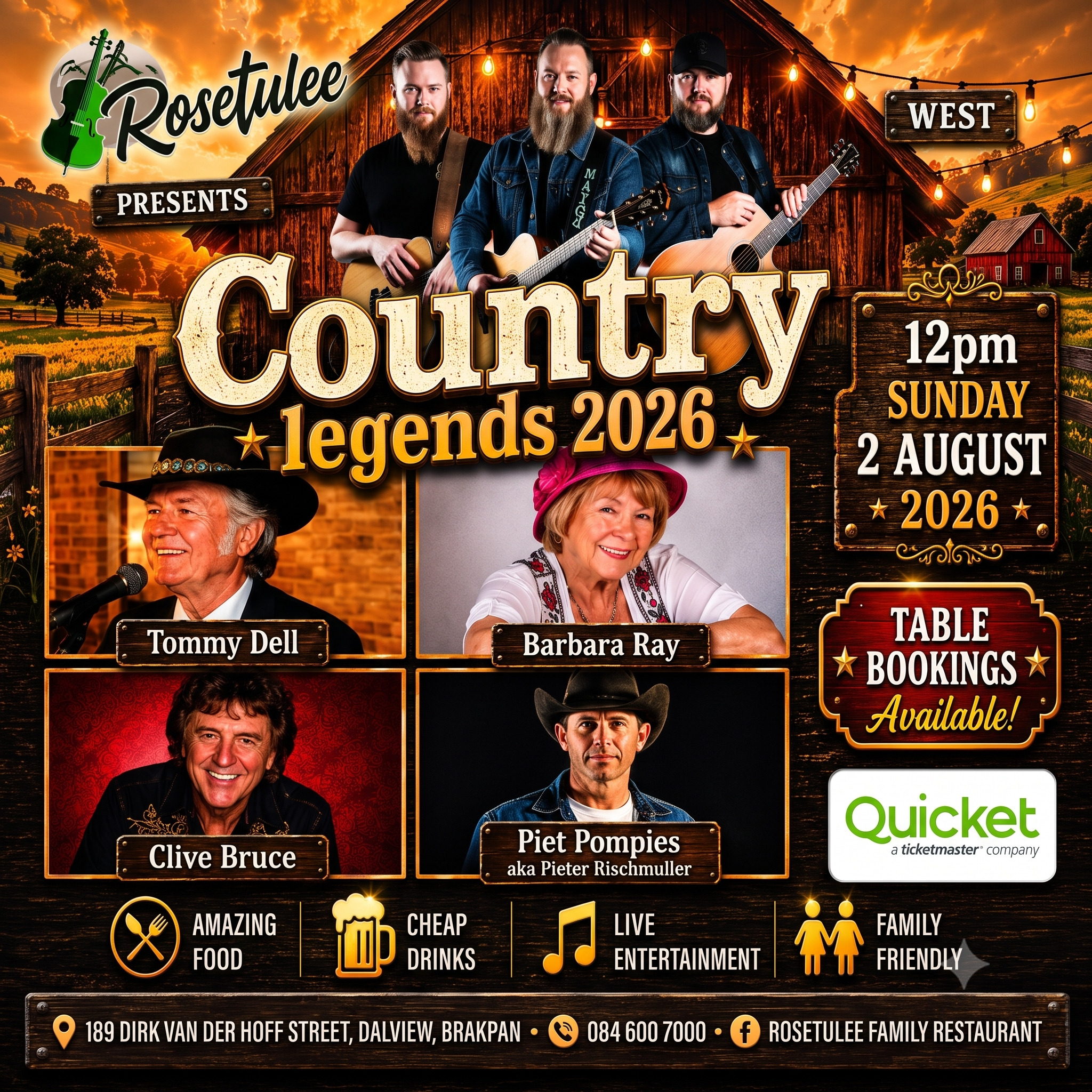 Country legends